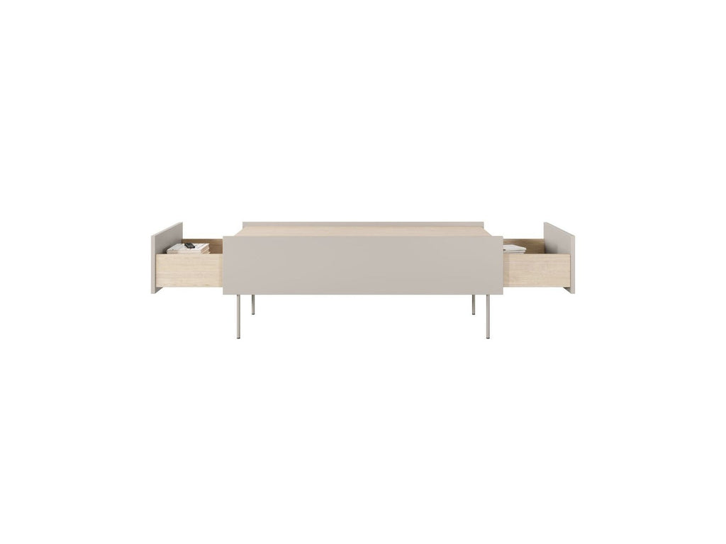 Atlas - Coffee Table with 2 Drawers