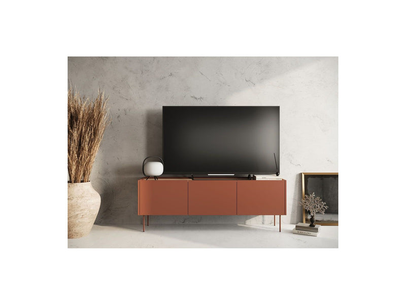 3-Door TV Stand - Atlas