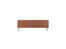 3-Door TV Stand - Atlas