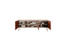 3-Door TV Stand - Atlas