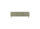 3-Door TV Stand - Atlas