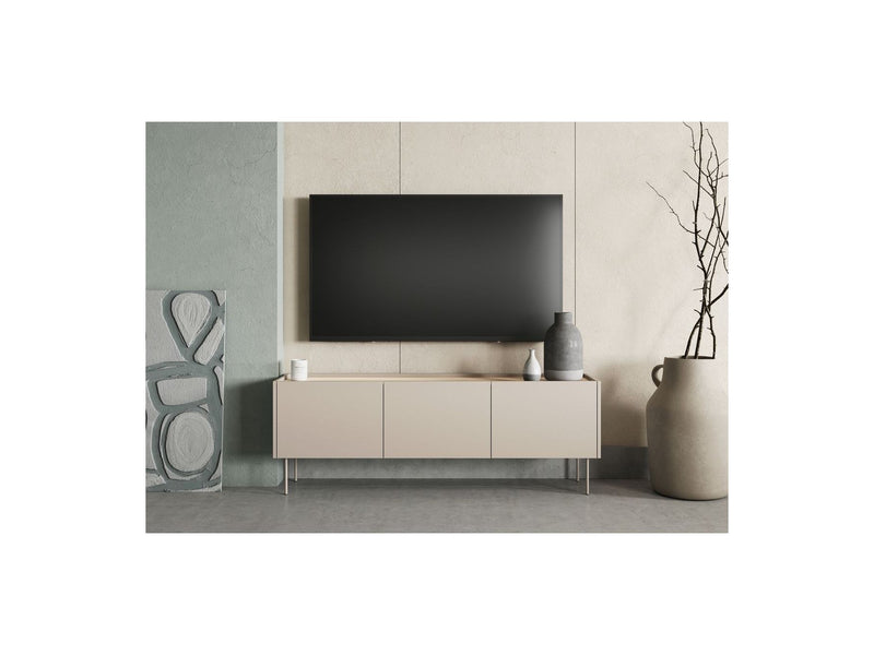 3-Door TV Stand - Atlas