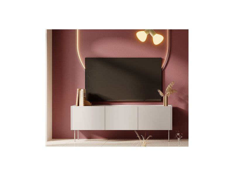 3-Door TV Stand - Atlas