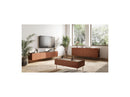 4 Door TV Unit - Atlas