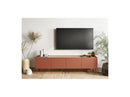 4 Door TV Unit - Atlas