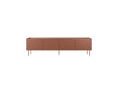 4 Door TV Unit - Atlas