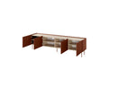 4 Door TV Unit - Atlas