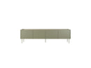 4 Door TV Unit - Atlas
