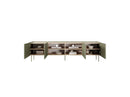 4 Door TV Unit - Atlas