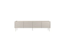 4 Door TV Unit - Atlas