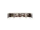 4 Door TV Unit - Atlas