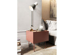 Atlas - 1 Drawer Bedside Table