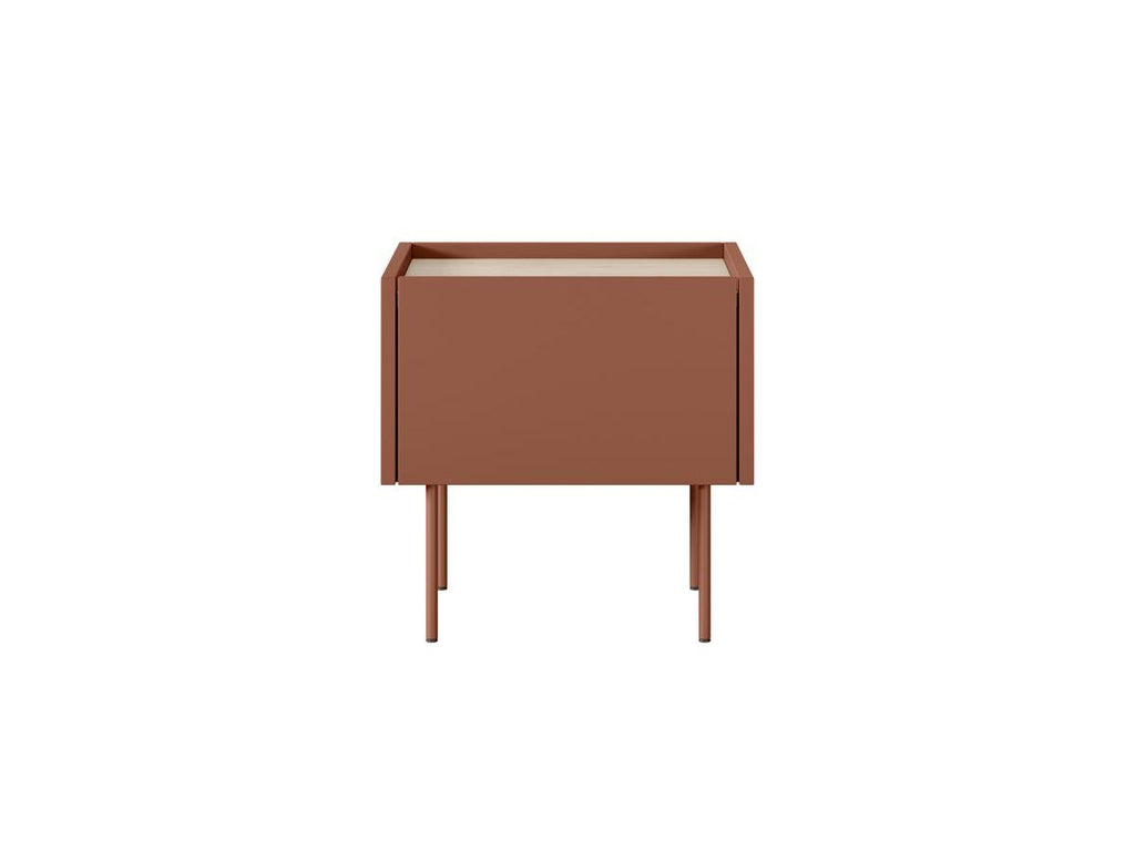 Atlas - 1 Drawer Bedside Table