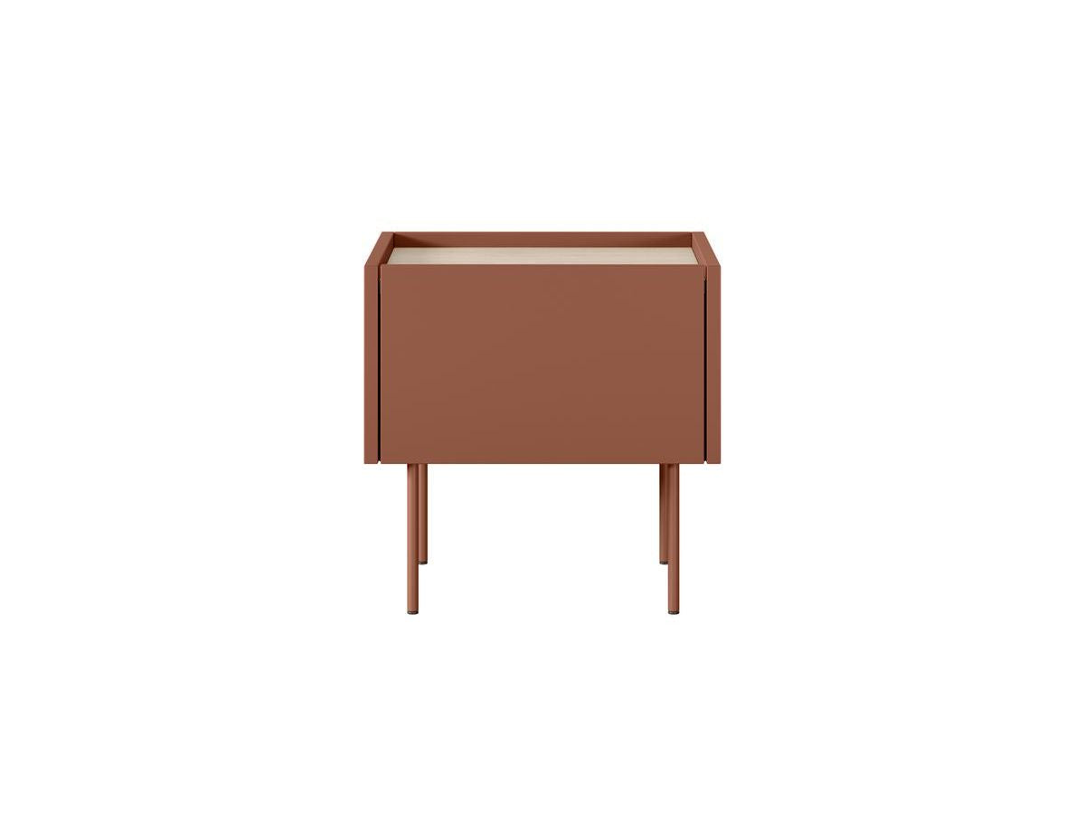 Atlas - 1 Drawer Bedside Table