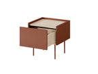 Atlas - 1 Drawer Bedside Table