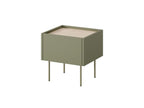 Atlas - 1 Drawer Bedside Table