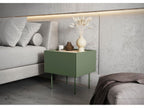 Atlas - 1 Drawer Bedside Table