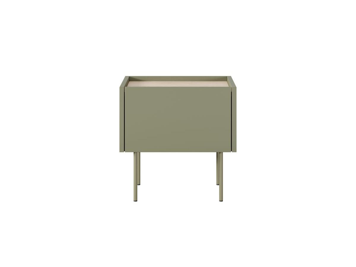 Atlas - 1 Drawer Bedside Table