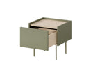 Atlas - 1 Drawer Bedside Table