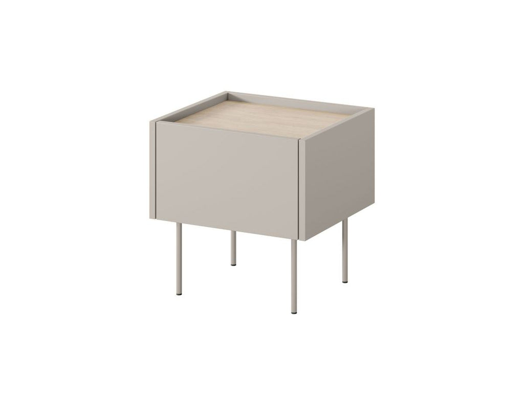 Atlas - 1 Drawer Bedside Table