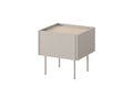 Atlas - 1 Drawer Bedside Table
