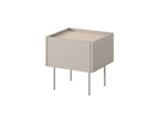 Atlas - 1 Drawer Bedside Table