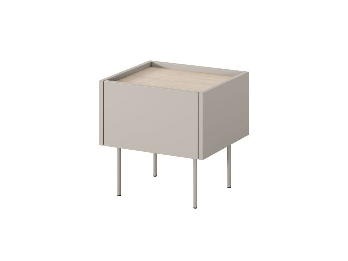 Atlas - 1 Drawer Bedside Table