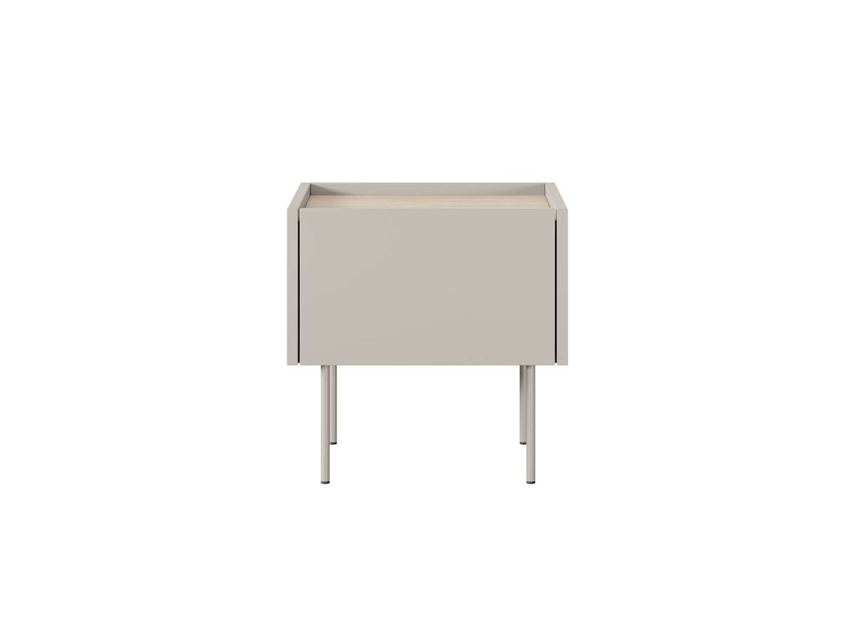 Atlas - 1 Drawer Bedside Table