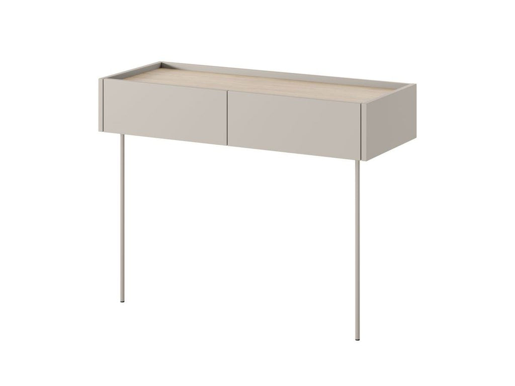 Atlas - Consola suspendida 2 cajones