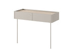 Atlas - Consola suspendida 2 cajones