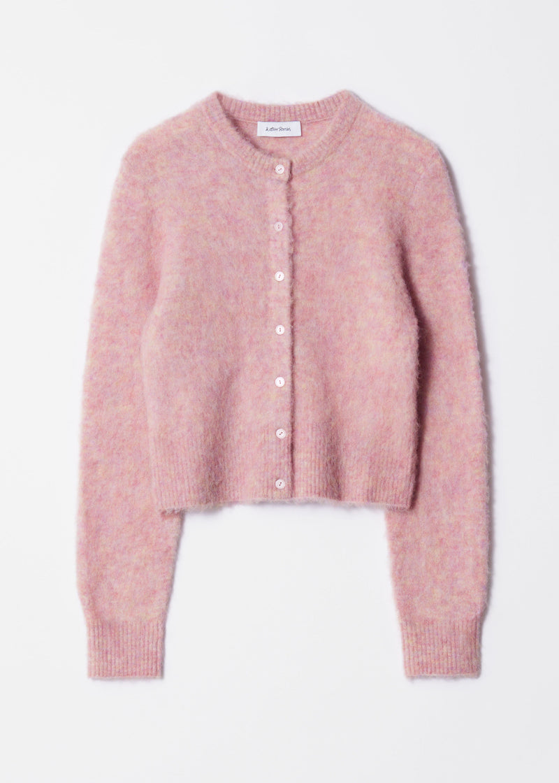 Cardigan Es Bella Cardigan - Pink - Women