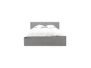 Lit Coffre Rangement Xl - Nihad - Gris Clair