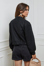 Coat - Black