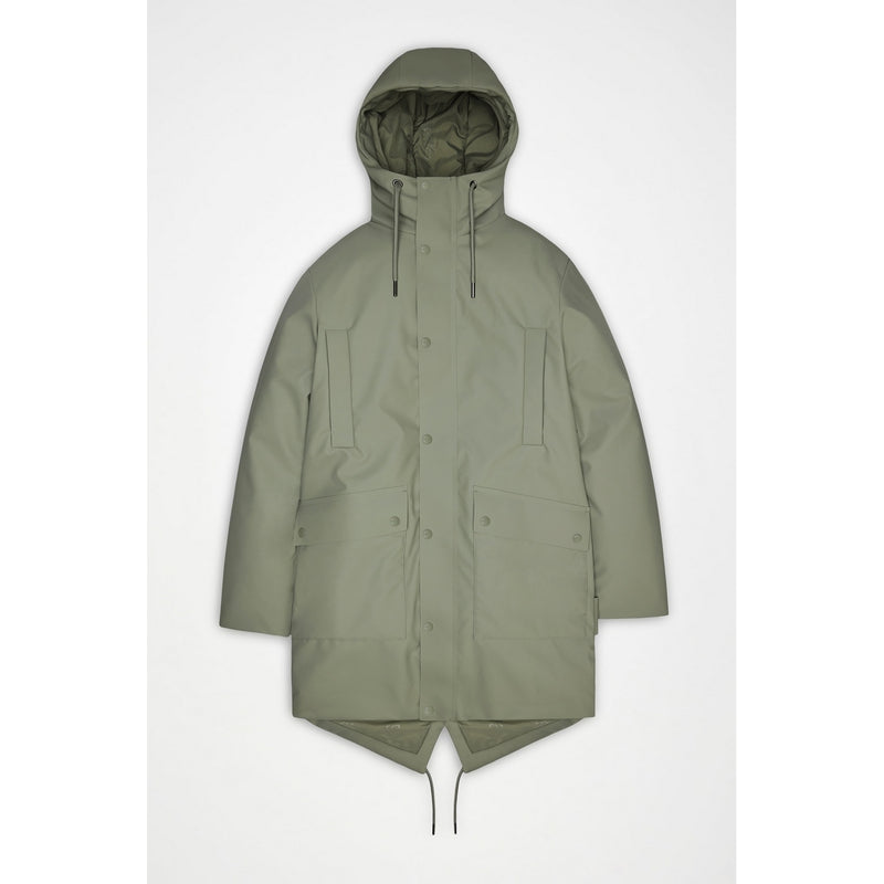 Parka Nome Long W3T3 Drift - Mixte