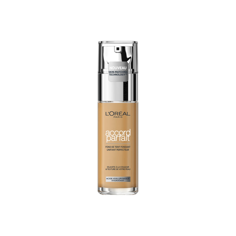 Perfect Match Fluid Foundation 5.N Sand
