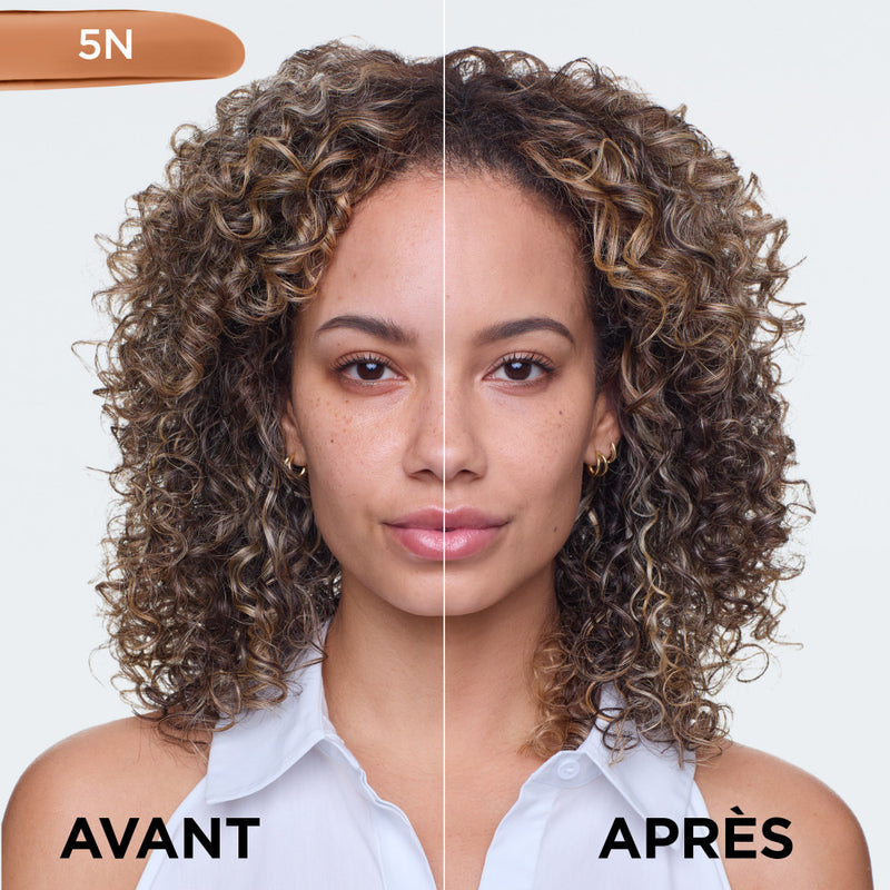 Perfect Match Fluid Foundation 5.N Sand