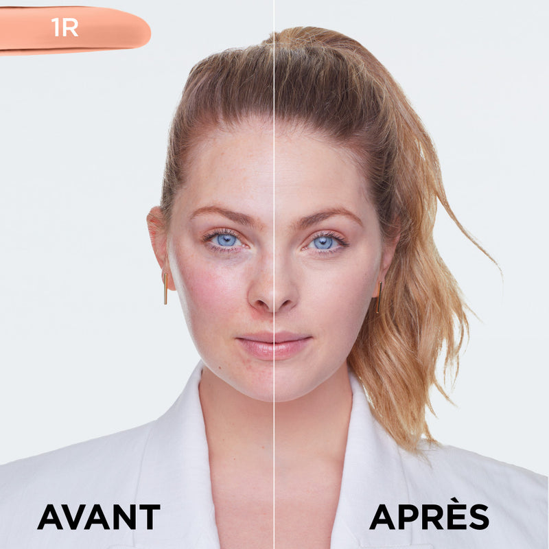 Perfect Match Fluid Foundation 1.R Ivory Rosé