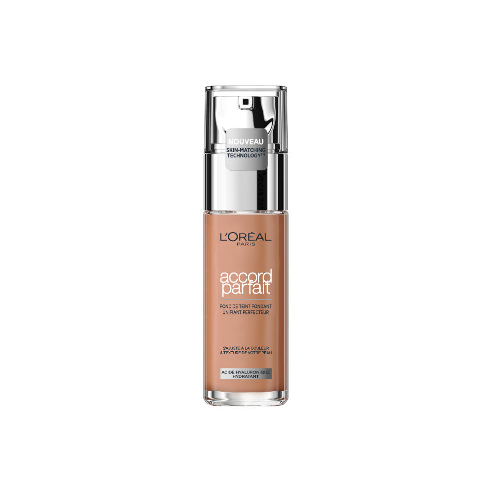 Base Fluida Perfect Match 2.R Vainilla Rosado