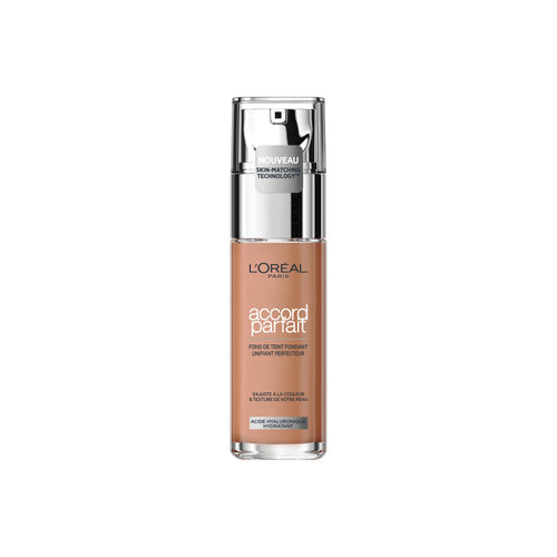Accord Parfait Fond De Teint Fluide 2.R Vanille Rosé