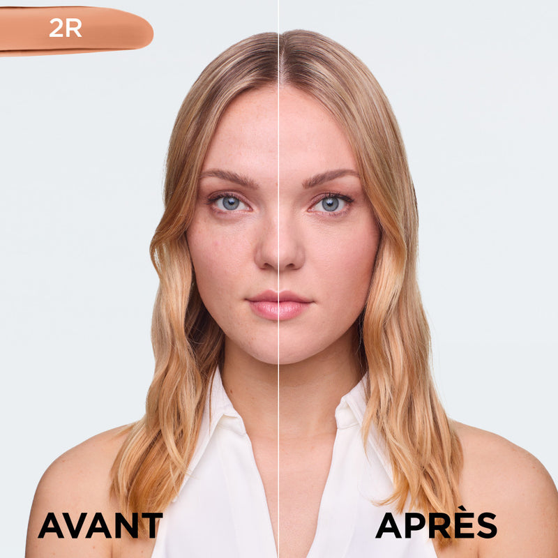 Perfect Match Fluid Foundation 2.R Vanilla Rosé