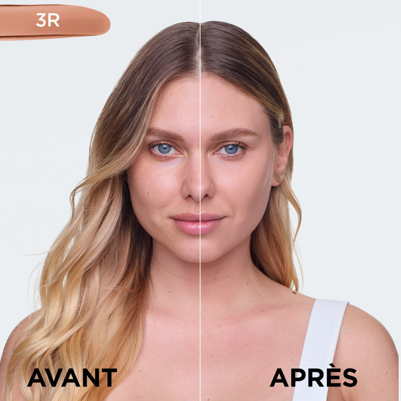 Accord Parfait Fond De Teint Fluide 3.R Beige Rosé