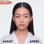 Accord Parfait Fond De Teint Fluide 3.D Beige Doré