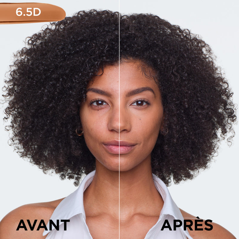 Perfect Match Fluid Foundation 6.5.D Golden Caramel