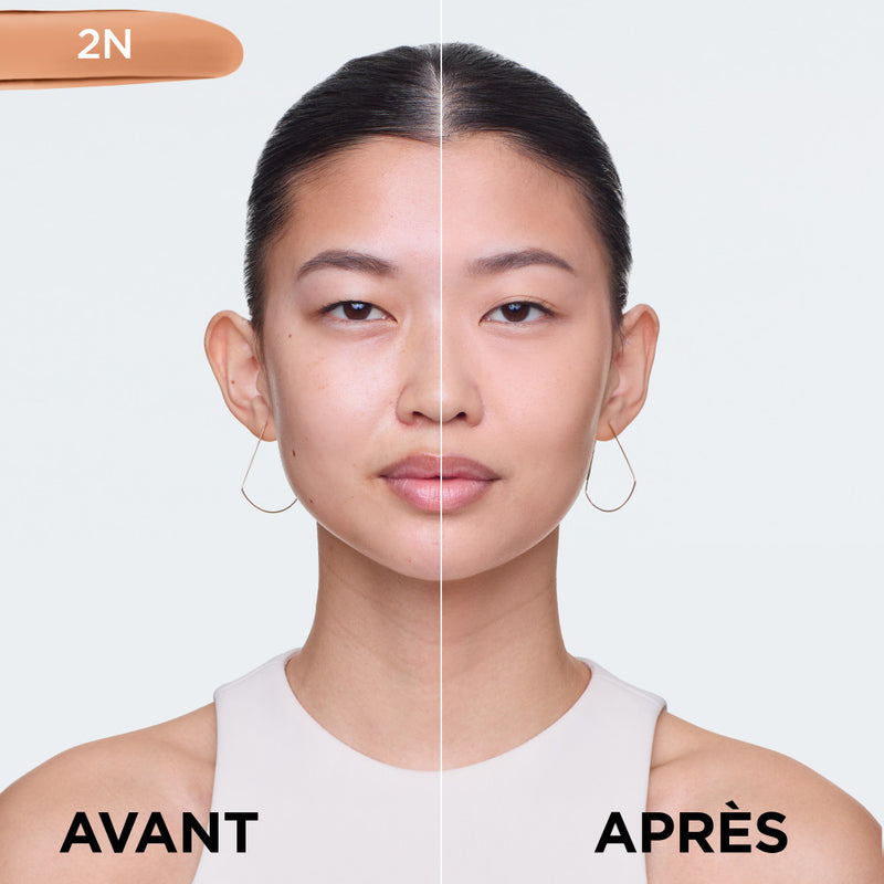 Perfect Accord Fluid Foundation 2N Vanilla