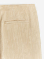 Pantalon Eandra - Jaune