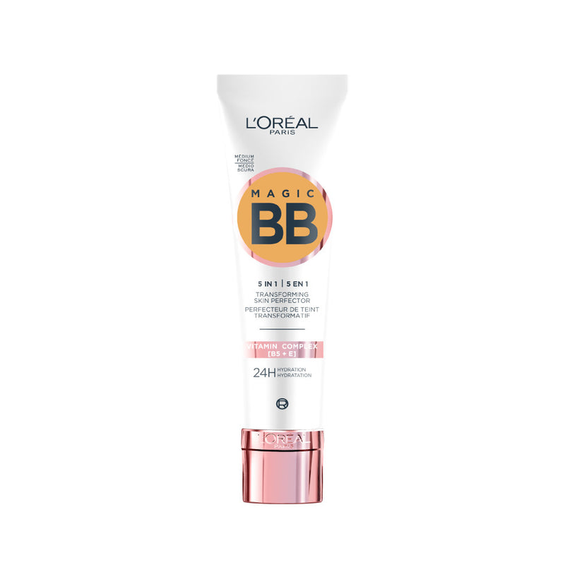 Magic BB Cream 5-In-1 05 Medium Dark