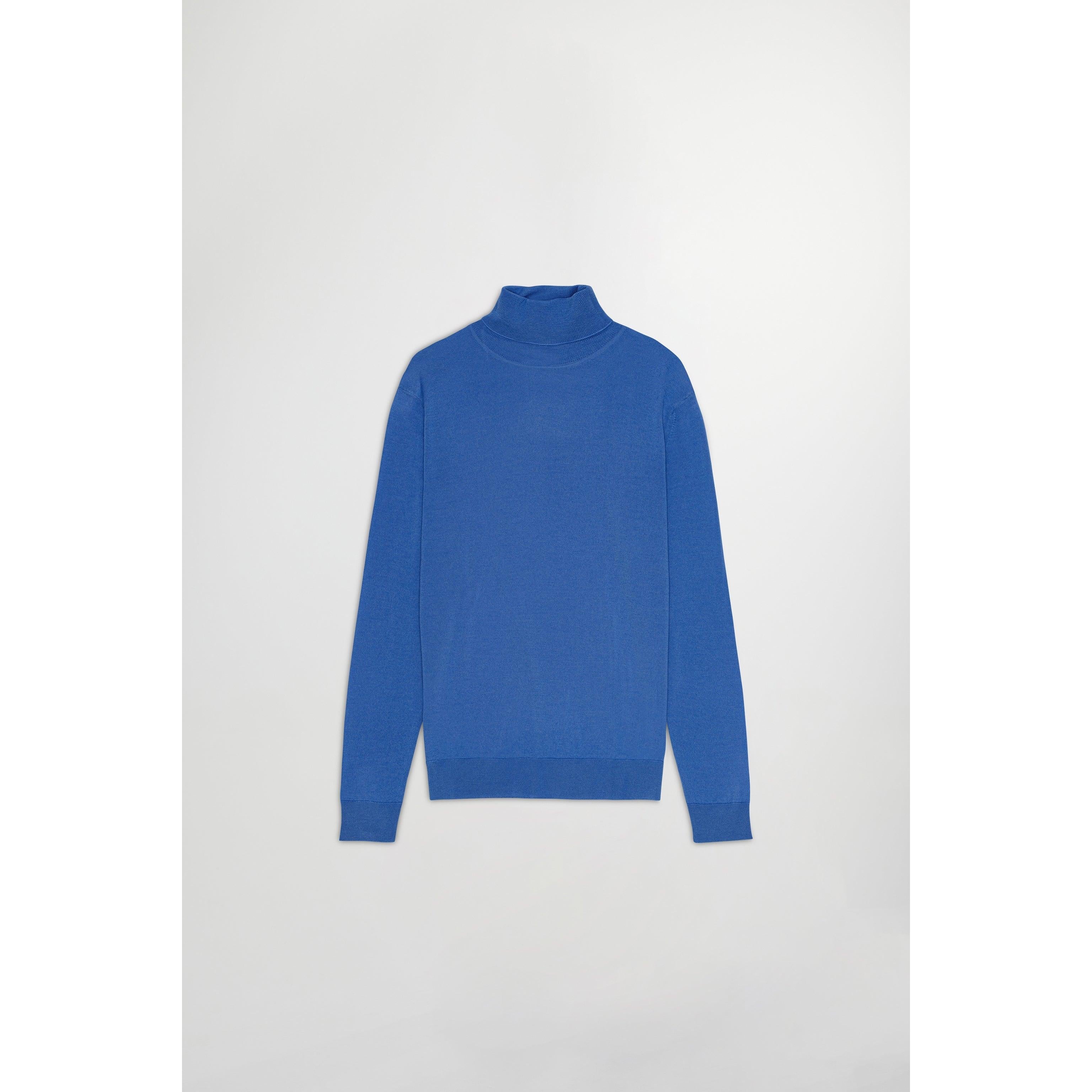 Gilet Richard - Blue Coral