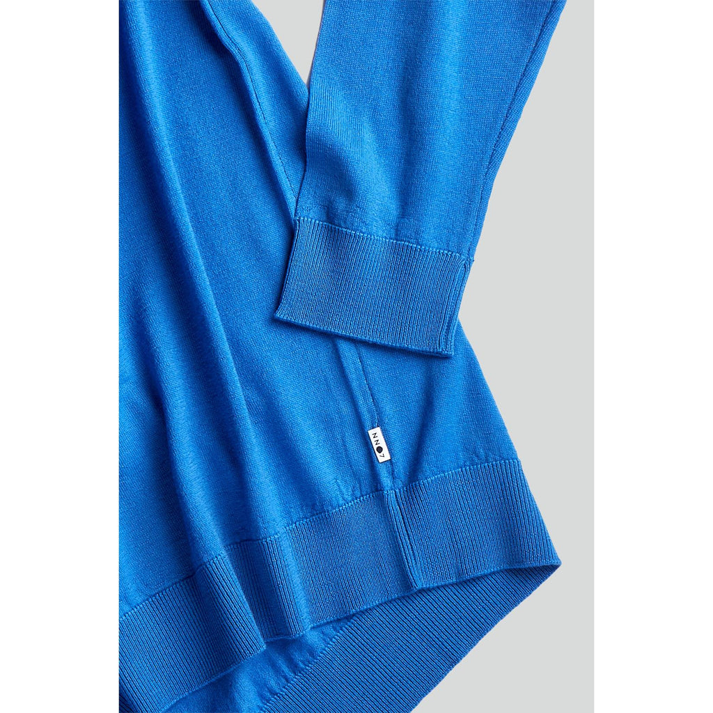 Gilet Richard - Blue Coral