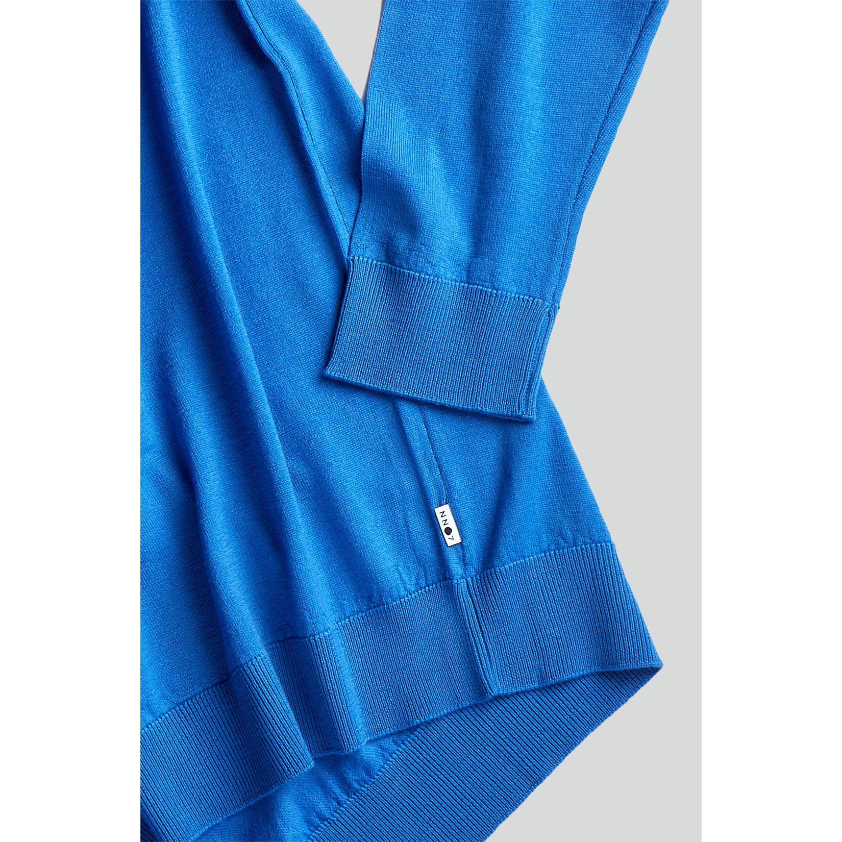 Gilet Richard - Blue Coral
