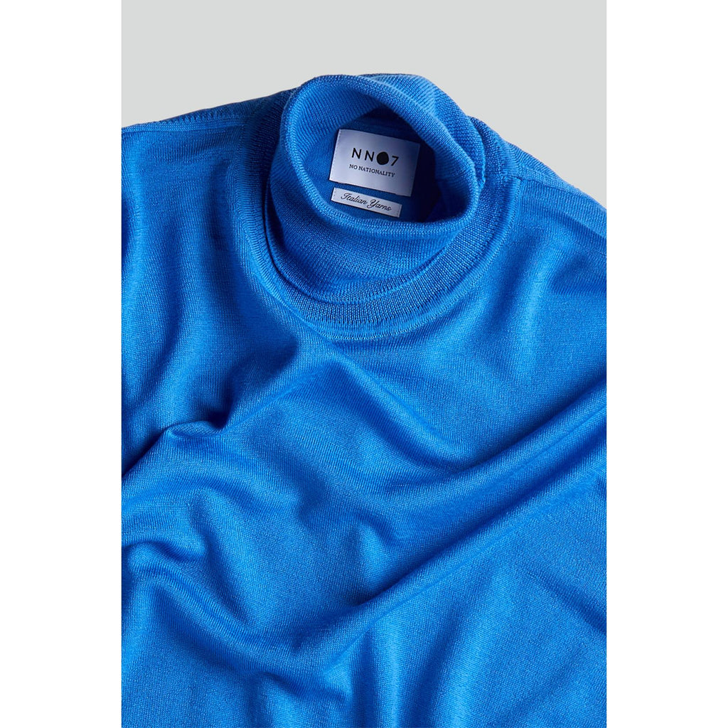 Gilet Richard - Blue Coral